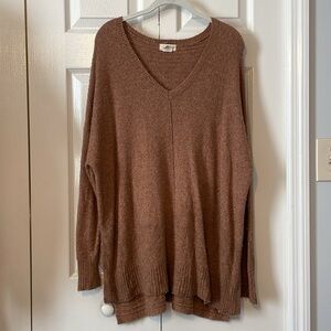 V Neck Sweater